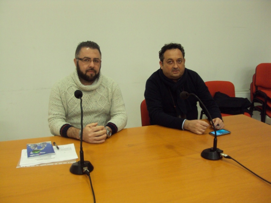 Assemblea dei forestali (Si.Fu.S.) a Raddusa